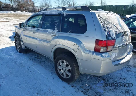 2011 Mitsubishi Endeavor from USA, damaged, VIN 4A4JN2ASXBE034219